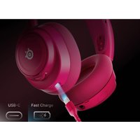Наушники SteelSeries Arctis Nova 7X Wireless Gen 2 (для Xbox, розовый)