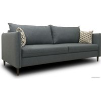 Диван Nord Star Айва Джаз (рогожка, серый)