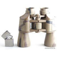 Бинокль Veber Classic БПЦ 12x50 VR камуфляж