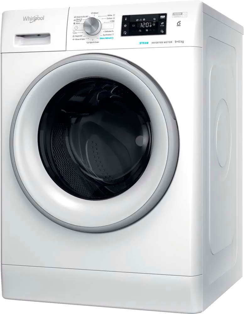 

Стиральная машина Whirlpool FFWDB 964489 SV EE