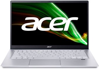 Ноутбук Acer Swift X SFX14-41G-R5NZ NX.AU1ER.001