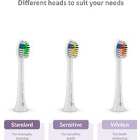 Комплект электрических зубных щеток TrueLife SonicBrush Compact Duo