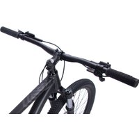 Велосипед Aspect Nickel 27.5 M 2025 (черный)