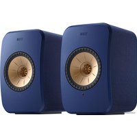 Полочная акустика KEF LSX II (синий)