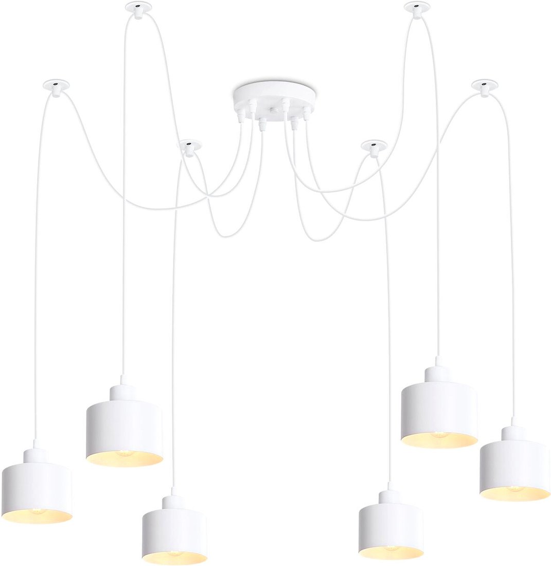 

Подвесная люстра Ambrella light TR TR8131