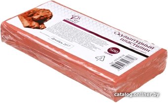 Пластилин скульптурный АртФормат AF11-011-14 (терракотовый)