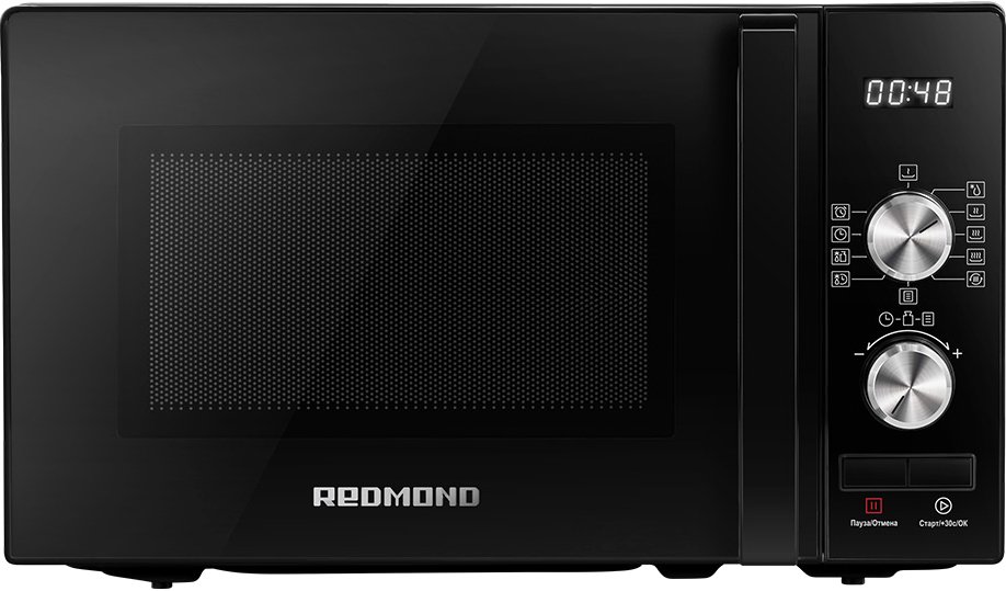

Микроволновая печь Redmond (Редмонд) MW2904 (черный)