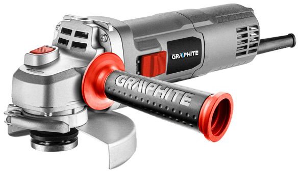 

Угловая шлифмашина GRAPHITE 59G188