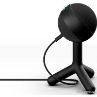 Проводной микрофон Logitech Yeti Orb (черный)