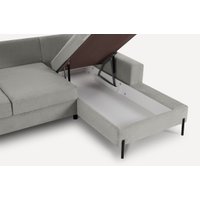 Угловой диван Divan Харинг Soft Grey 249015 (серый)