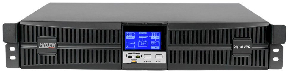 

Источник бесперебойного питания HIDEN Expert UDC9202H-RT