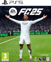 FC 25 для PlayStation 5