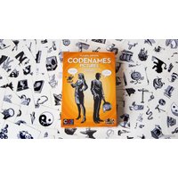 Карточная игра GaGa Games Кодовые Имена. Картинки