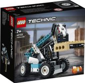 Technic 42133 Телескопический погрузчик