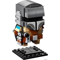 Конструктор LEGO Star Wars 75317 Мандалорец и малыш