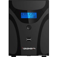 Источник бесперебойного питания IPPON Smart Power Pro II 2200 Euro