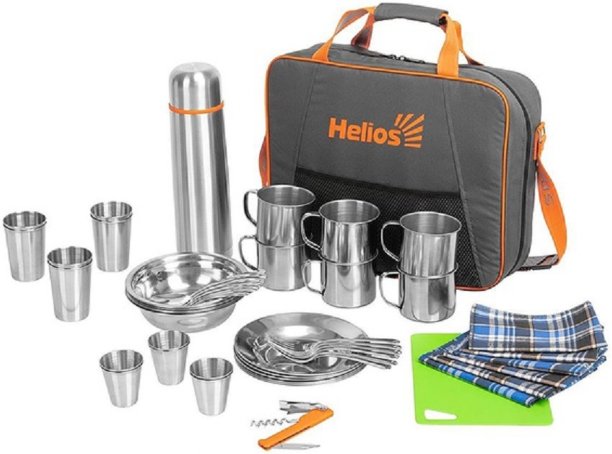 

Набор для пикника Helios HS-CG-T-6