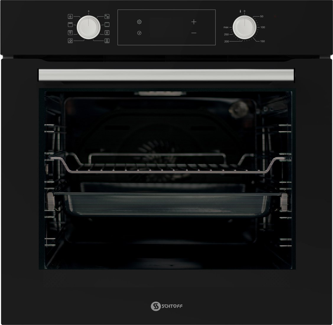 Электрический духовой шкаф Schtoff Decor 1200