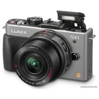 Беззеркальный фотоаппарат Panasonic Lumix DMC-GX1X Kit 14-42mm