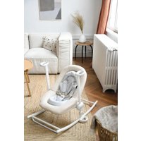 Шезлонг Beaba Greige Transat Up & Down + Eu Greige 915050