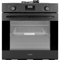 Электрический духовой шкаф Exiteq EXO-112 (черный матовый)