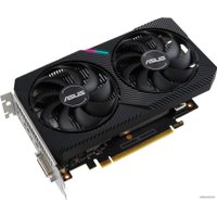 Видеокарта ASUS Dual GeForce GTX 1650 Mini OC 4GB GDDR6 DUAL-GTX1650-O4GD6-MINI