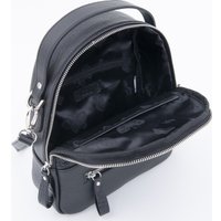 Городской рюкзак Franchesco Mariscotti 1-4984к (флорида, крокодил черный)