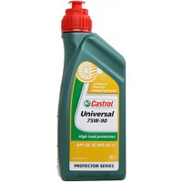 Трансмиссионное масло Castrol Transmax Universal 75W-90 1л