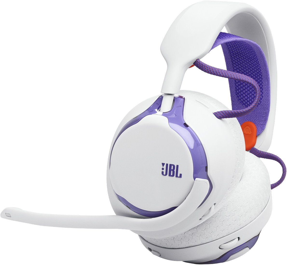 Наушники JBL Quantum 650 (белый)