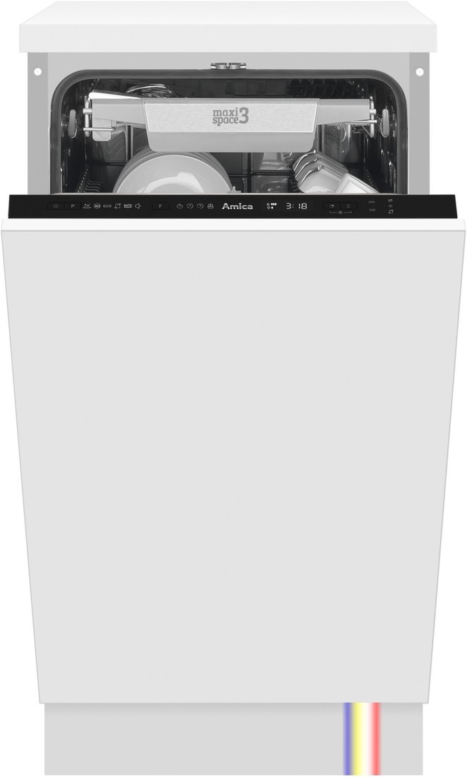 

Встраиваемая посудомоечная машина Amica DIM44C6EMONqH