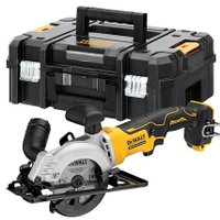 Дисковая (циркулярная) пила DeWalt DCS571NT (без АКБ, кейс)