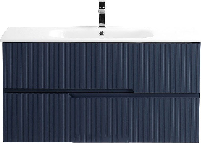 Cezares Тумба под умывальник DUET-N-1000-2C-SO-GR-P