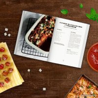 Книга издательства Эксмо. Жить вкусно. Готовить дома, как в ресторане (Шелушенко Мария Владимировна)