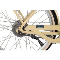Электровелосипед Benelli City Classica 26 (желтый)