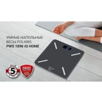 Напольные весы Polaris PWS 1896 IQ Home