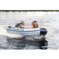 Моторно-килевая лодка Адмирал 320S