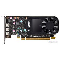Видеокарта PNY Quadro P400 V2 2GB GDDR5 VCQP400V2-BLK