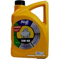 Моторное масло Nord Oil Specific Line 5W-40 Chinese cars Haval/Chery/Geely 4л