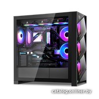 Корпус Segotep KL- Aeolus (черный) в Пинске