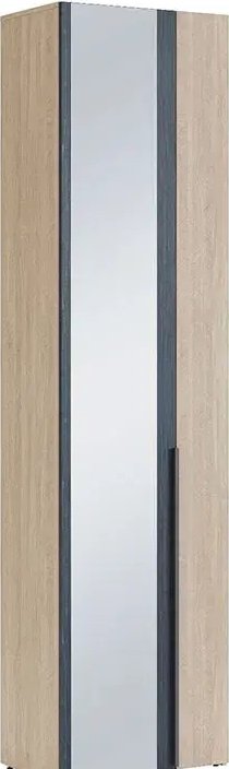 

Шкаф распашной Алисия Палермо №4 (Рейн Морион)