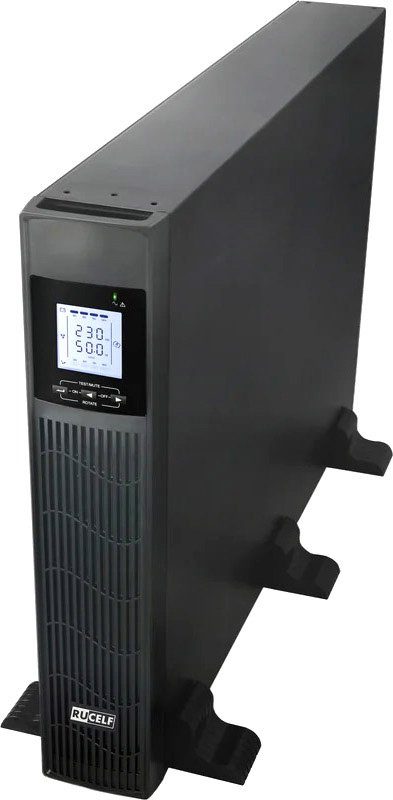 

Источник бесперебойного питания Rucelf UPO-3000RT-72-I
