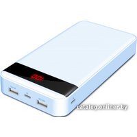 Внешний аккумулятор Yoobao M20 PRO (голубой)