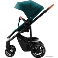 Универсальная коляска Britax Romer Smile III (2 в 1, atlantic green)