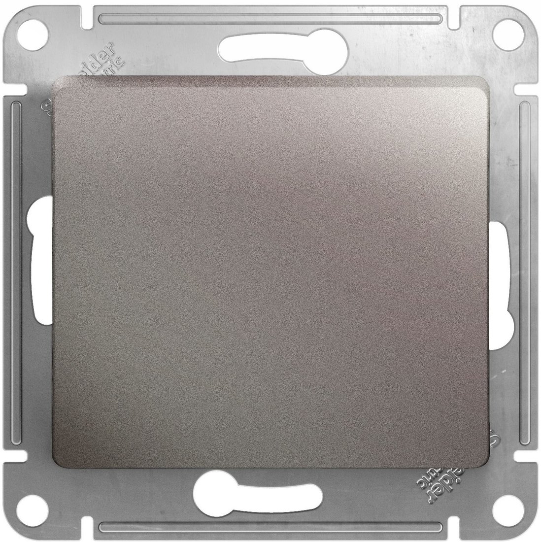 

Выключатель проходной Schneider Electric Glossa GSL001261 (платиновый)