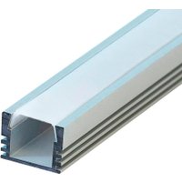 Алюминиевый профиль Feron CAB261 10266 (серебристый) в Барановичах