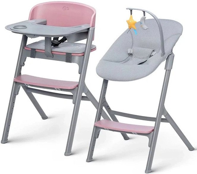 

Трансформер KinderKraft Livy & Calmee (pink)
