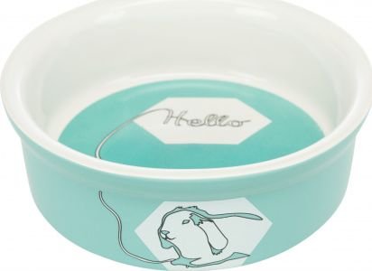 

Миска Trixie 60736 (кролик)