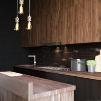 Кухонная вытяжка ZorG Storm 50 Коричневый (700 куб. м/ч)