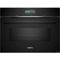 Электрический духовой шкаф Siemens iQ700 CM736GAB1