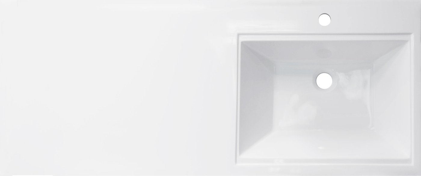 

Умывальник Symbolite Даллас 115x48 правый